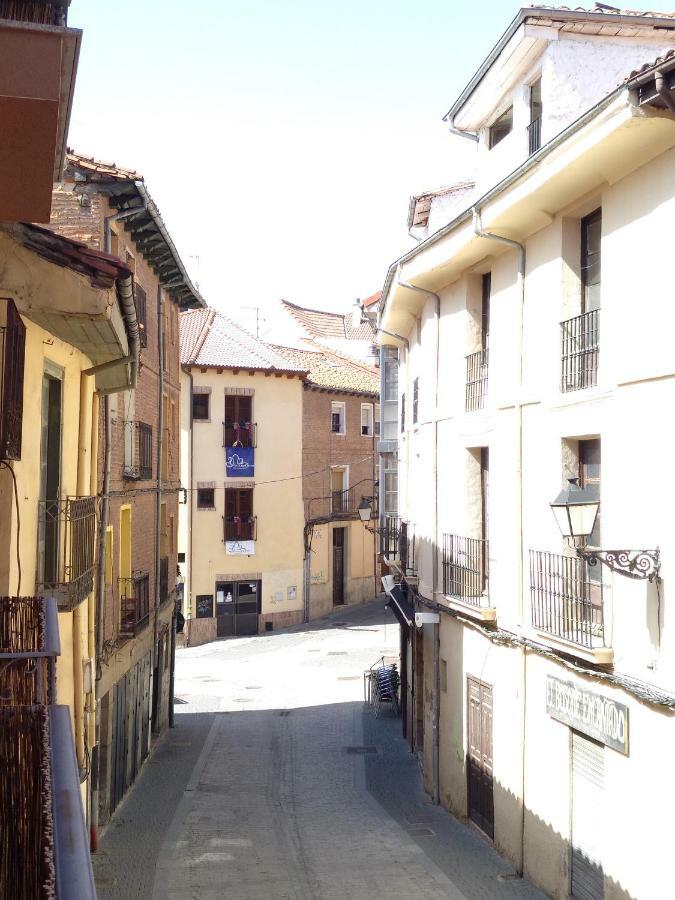 Apartamento Santa Cruz 레온 외부 사진