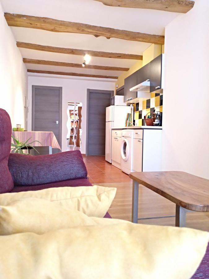 Apartamento Santa Cruz 레온 외부 사진