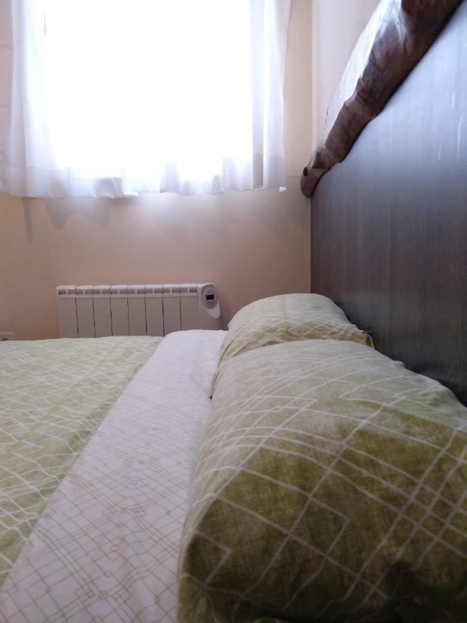 Apartamento Santa Cruz 레온 외부 사진
