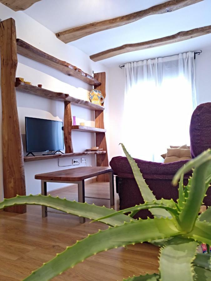Apartamento Santa Cruz 레온 외부 사진
